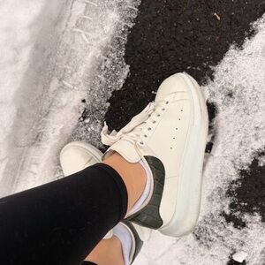 Alexander Mcqueen Sneakers